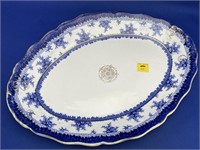 Floblue Platter