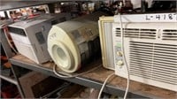 2- Window Air Conditioners