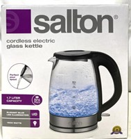 Salton Glass Kettle