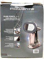 Rowenta Pure Force 3 In 1 *pre-owned