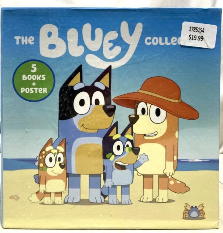 The Bluey Collection
