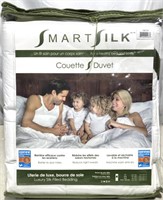 Smart Silk Double Duvet