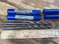 X2  13/32” new Core Drill bits by Houston Cutting