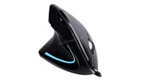 Adesso iMouse E9 LH Vertical USB Mouse - NEW $45