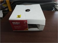 WEILER 5" Crimped Wire Cup Brush.