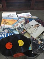 Mix of records