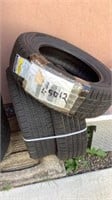 3- Goodyear 185/65R15 All Season Tires