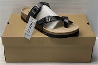 Sz 6 Ladies TF Star Sandals - NEW