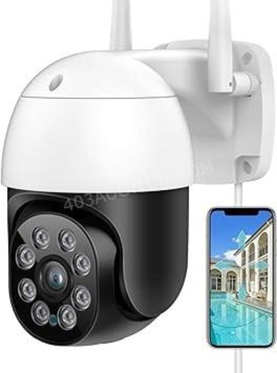 Morecam GQ1 Dome Security Camera - NEW