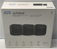 Pack of 3 Blink 3rd Gen Security Cameras - NEW