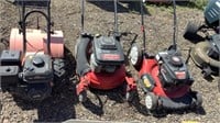 Troy Built Gas Lawn Mower Untested