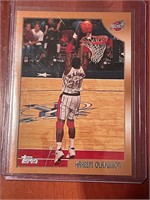 1999 Hakeem Olajuwon Houston Rockets #132