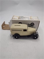 1932 Panel Delivery Truck Bank