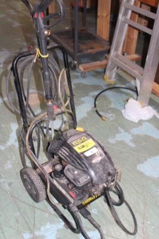 Brute 5.5 Hp Pressure Washer, Seems To Have