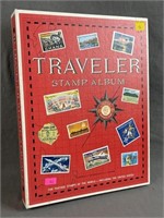 Traveler Stamp Clock
