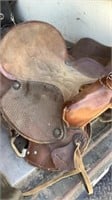 2- Western Saddles
