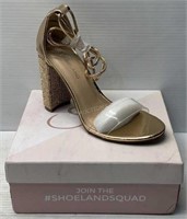 Sz 8 Ladies Shoeland Heels - NEW