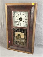 Waterbury OG Style Clock with
