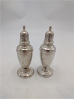 Set of Courtship International Sterling Silver S&P