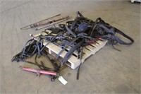 (2) Complete Horse Harnesses
