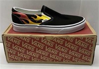 Sz 9 Ladies Vans Slip On Shoes - NEW $65