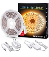 ($53) Dimmable LED Strip Lights