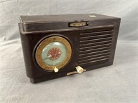 General Electric Radio/Alarm Clock