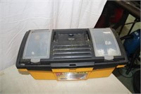 Toolbox w/ Electrical Hardware