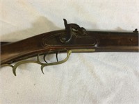 Extremely Rare 1800s Pennsylvania Long Gun