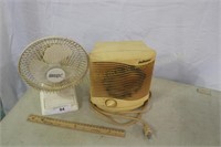 Fan & Heater
