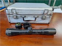 4x32 BSA scope with little case