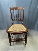 Cane Seated Chair
