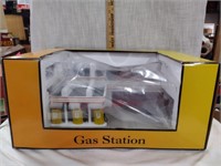 Rail King Operating Shell Gas Station 30-9182