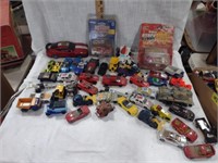 Lot of Die Cast Cars/Trucks-Matchbox