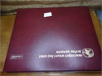 1st Day Cover Collection 1981-1982 (44 total)