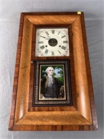Seth Thomas OG Style Clock with