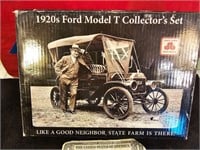 1920 FORD MODEL T COLLECTORS NIB SET BY STATE