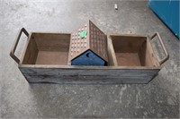 CANISTER BOX