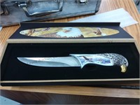 Collectible knife