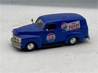 Flawed 1998 Road Champs 1954 Pepsi Panel Van O