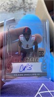 2023 Leaf trinity Clark Phillips III Auto Clear Rc