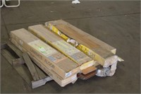 (9) Boxes Of Laminate Flooring