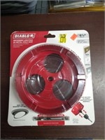 DIABLO 6-3/8" Hole Saw.