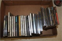 CDs, Seem To Be In Cases No Guarantee