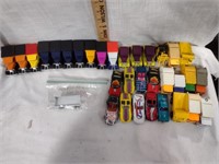Lot of Various Size & Style Die Cast Cars/Trucks