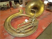 SOUSAPHONE - NOT COMPLETE
