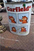 GARFIELD CANISTER