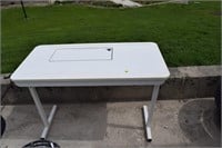 SEWING TABLE