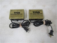 2-Tyco Controls, FWD-REV, Speed Controls 110v