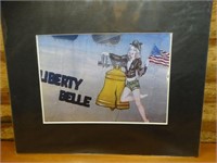 WWII Plane Nose Art